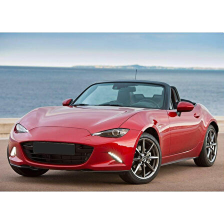 Mazda Mx-5 2015-2022 Ön Cam Silecek Takımı 45x48cm