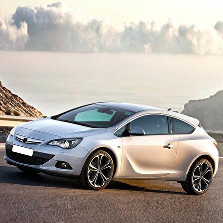 Opel Astra J GTC Tek Kapı 2012-2015 70x65cm Ön Cam Silecek Takımı