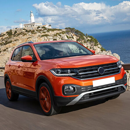 VW T-Cross 2019-2023 Ön Cam Silecek Takımı 62x45cm 2Gm998002
