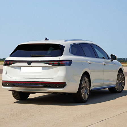 VW Passat B9 Variant 2024-2028 Arka Silecek Kolunun Kapağı 5H0955435A