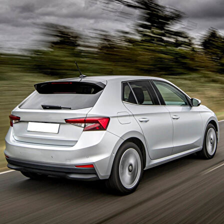 Skoda Fabia 4 2022-2025 Arka Silecek Kolu Fiskiye Kapağı 5H0955435A