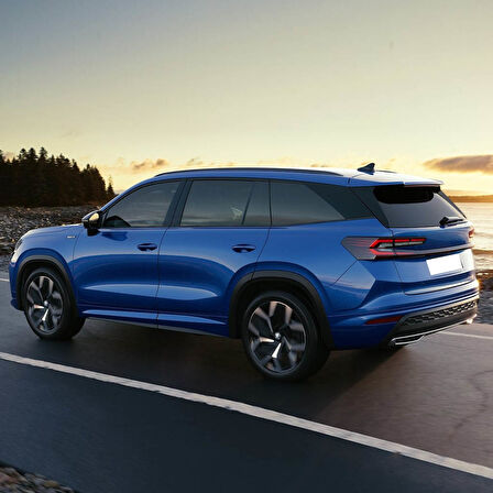 Skoda Kodiaq 2024-2027 Arka Silecek Kolu Fiskiye Kapağı 5H0955435A