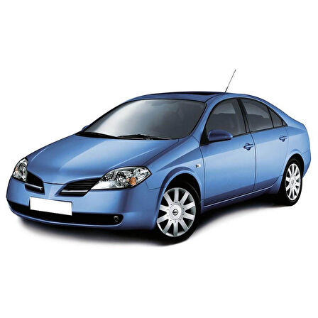Nissan Primera 2003-2009 Ön Cam Silecek Takımı 65x48cm