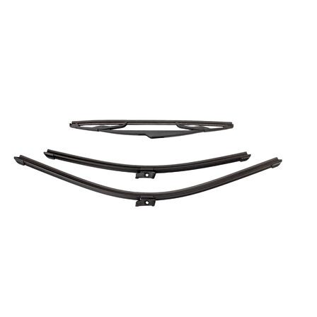 Alfa Romeo Giulietta 2010-2020 Ön Arka Cam Silecek Takımı Set