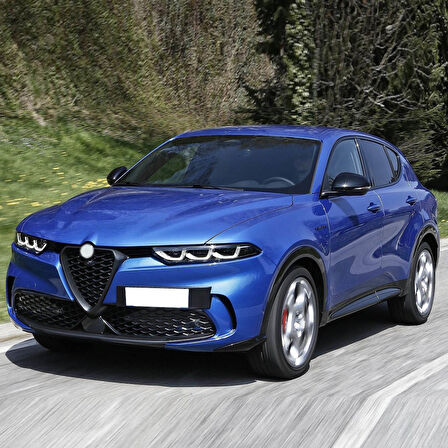 Alfa Romeo Tonale 2022-2028 Ön Arka Cam Silecek Takımı Set