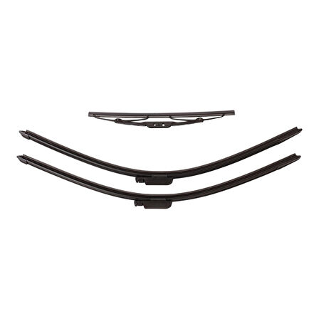 Seat Altea 2004-2008 Ön Arka Cam Silecek Takımı Set