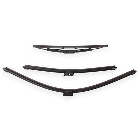 Seat İbiza 2009-2012 Ön Arka Cam Silecek Takımı Set