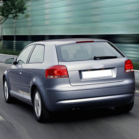Audi A3 HB 2004-2008 Ön Arka Cam Silecek Takımı Set