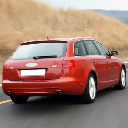 Audi A6 Avant SW 2005-2008 Ön Arka Cam Silecek Takımı Set