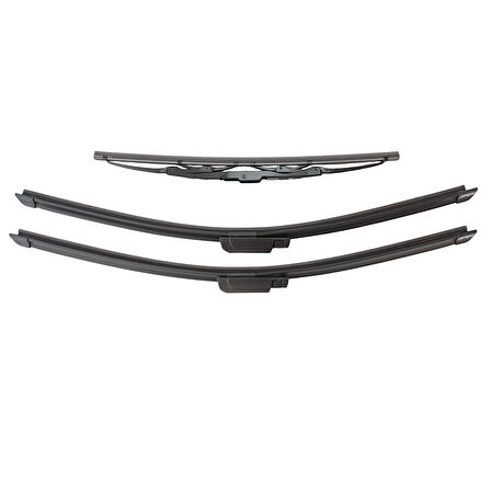 Audi A6 Avant SW 2009-2011 Ön Arka Cam Silecek Takımı Set