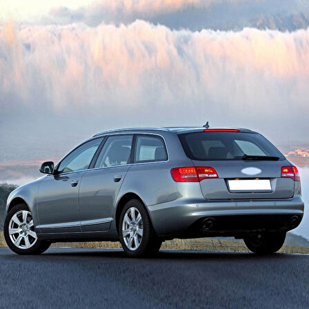 Audi A6 Avant SW 2009-2011 Ön Arka Cam Silecek Takımı Set