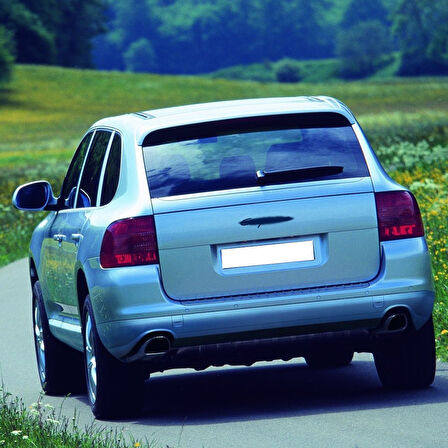 Porsche Cayenne 2003-2007 Ön Arka Cam Silecek Takımı Set
