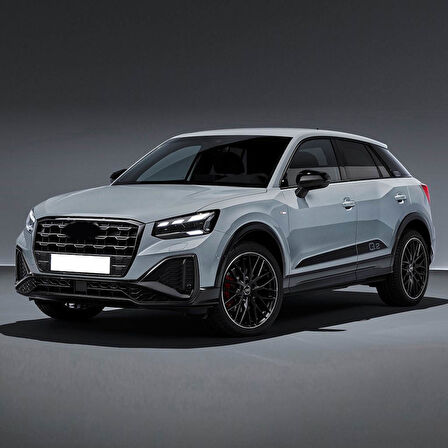 Audi Q2 2021-2024 Ön Arka Cam Silecek 81B998002 81A955425