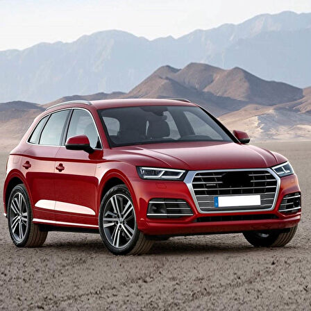 Audi Q5 2017-2020 Ön Arka Cam Silecek 80B998002 80A955425