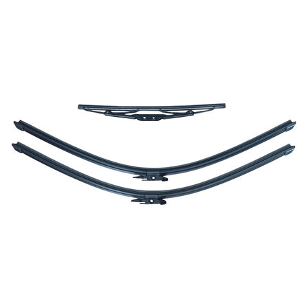 Audi Q7 2007-2009 Ön Arka Cam Silecek 4L1998002 4L0955425