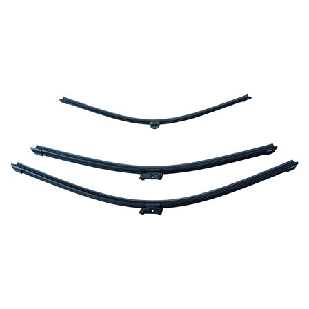 Audi Q8 2024-2028 Ön Arka Cam Silecek 4M8998002 4M8955425E