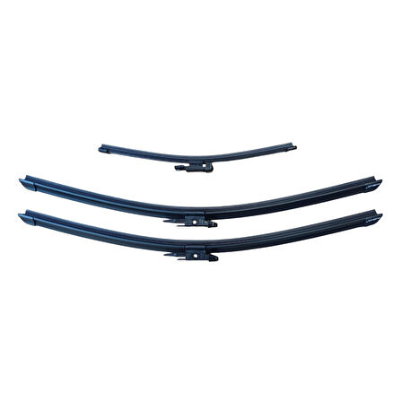 Bmw 1 Serisi E87 2004-2011 Ön Arka Cam Silecek 61610420549