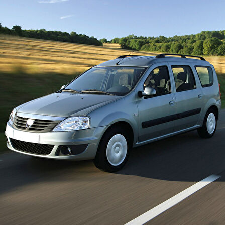 Dacia Logan MCV 2008-2012 Ön Cam Arka Cam Silecek Takımı
