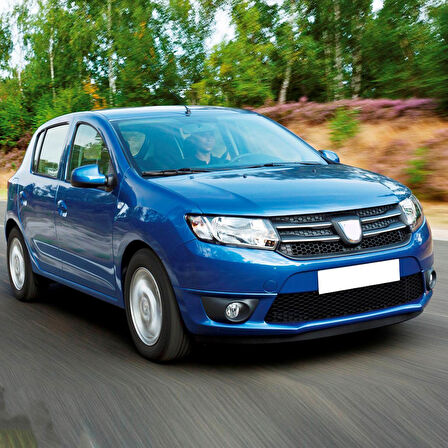 Dacia Sandero 2 2013-2014 Ön Cam Arka Cam Silecek