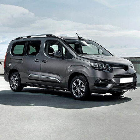 Toyota Proace City 2021-2025 Ön Cam Arka Cam Silecek