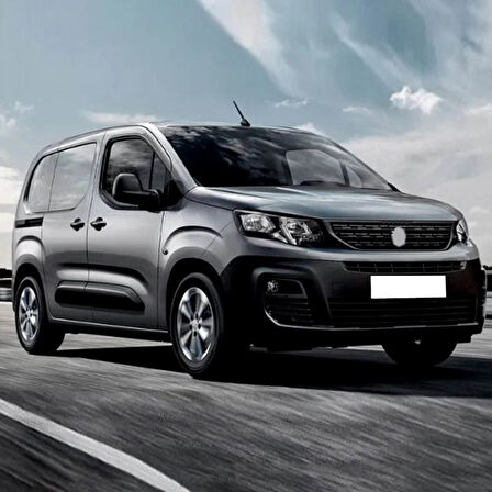 Peugeot Partner Tepee 2019-2025 Ön Arka Cam Silecek 9820309280