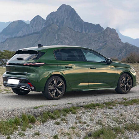 Peugeot 308 P5 2022-2025 Arka Cam Silecek 25cm