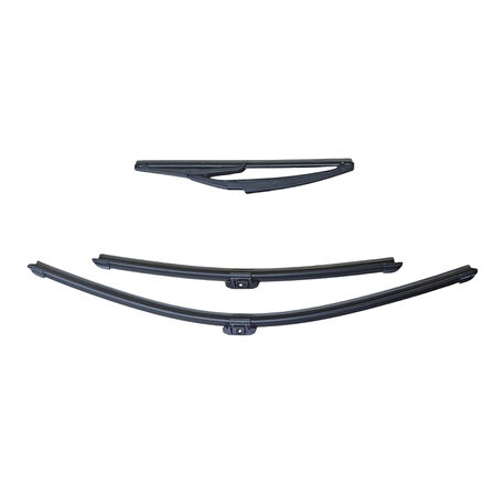 Dacia Lodgy Stepway 2016-2022 Ön Cam Arka Cam Silecek Takımı