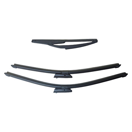 Dacia Logan MCV Stepway 2016-2020 Ön Cam Arka Cam Silecek Takımı