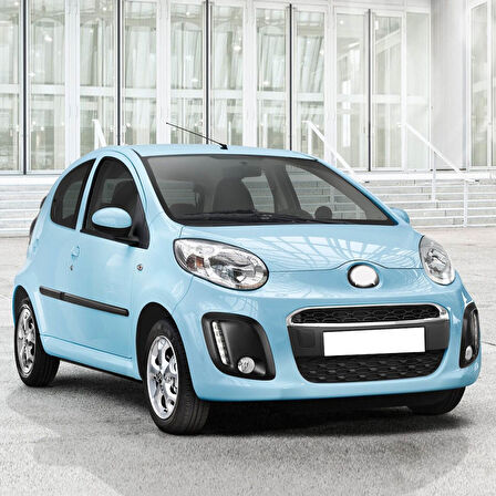 Citroen C1 2012-2015 Ön Cam Arka Cam Silecek 1642341580