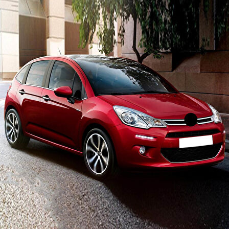 Citroen C3 2010-2016 Ön Cam Arka Cam Silecek