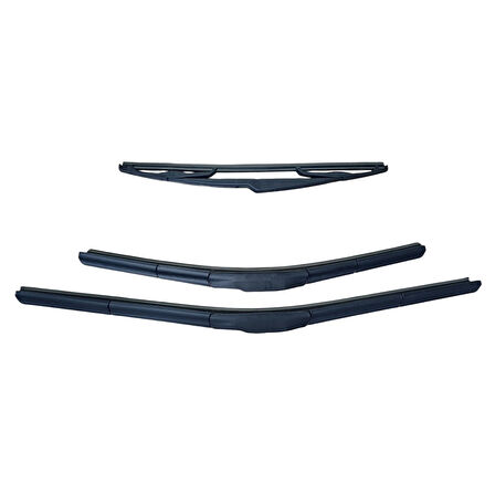 Citroen C3 2003-2009 Ön Cam Arka Cam Silecek 6426Nf