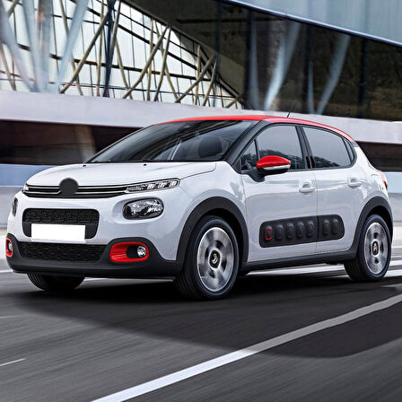 Citroen C3 B618 2017-2024 Ön Cam Arka Cam Silecek 1618843180
