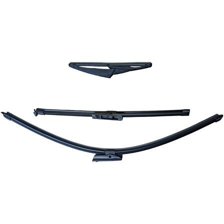 Citroen C4 Cactus 2014-2020 Ön Cam Arka Cam Silecek 1611870180