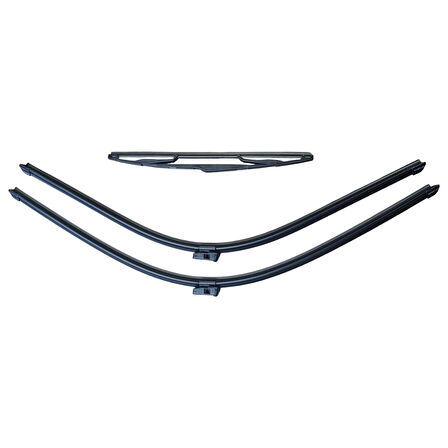 Citroen C4 Picasso 2014-2016 Ön Arka Cam Silecek 1611558180