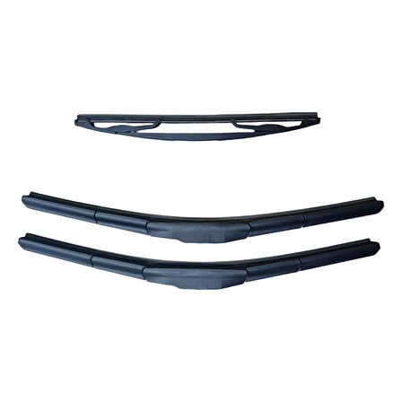 Dodge Nitro 2006-2011 Ön Cam Arka Cam Silecek