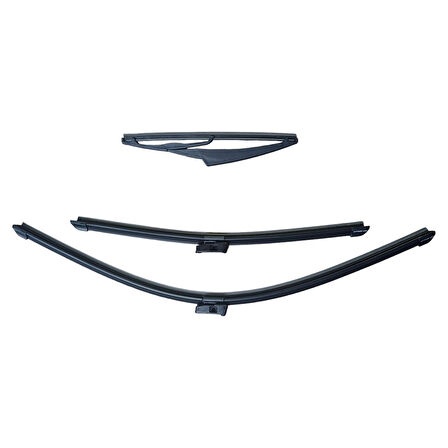 DS Automobiles DS3 Crossback 2019-2024 Ön Cam Arka Cam Silecek