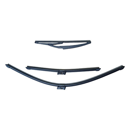 Fiat 500L 2013-2022 Ön Cam Arka Cam Silecek