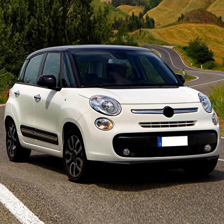 Fiat 500L 2013-2022 Ön Cam Arka Cam Silecek
