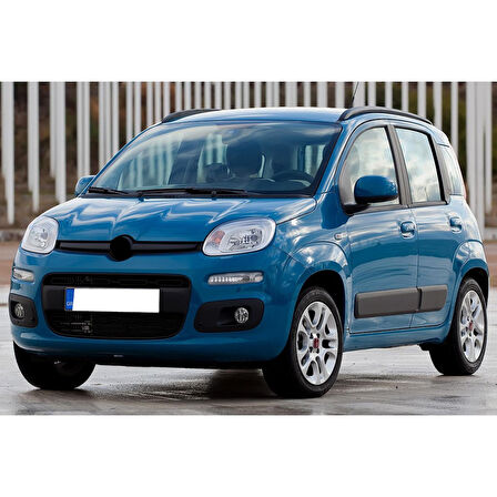 Fiat Panda 2012-2020 Ön Cam Arka Cam Silecek