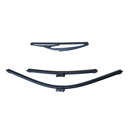 Fiat Panda 2021-2024 Ön Cam Arka Cam Silecek