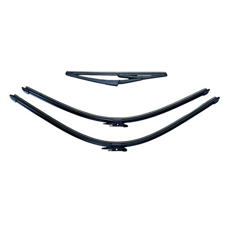 Ford C-Max 2011-2014 Ön Cam Arka Cam Silecek