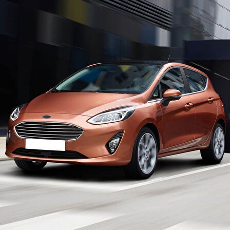 Ford Fiesta 2018-2022 Ön Cam Arka Cam Silecek