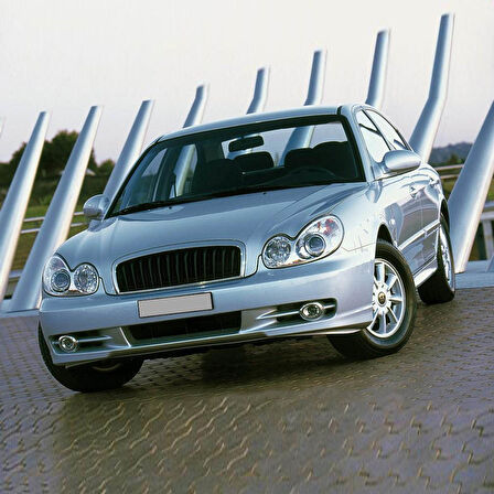 Hyundai Sonata 2002-2005 Ön Cam Silecek Takımı 55x50cm