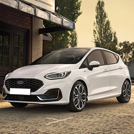 Ford Fiesta 2023-2026 Ön Cam Arka Cam Silecek