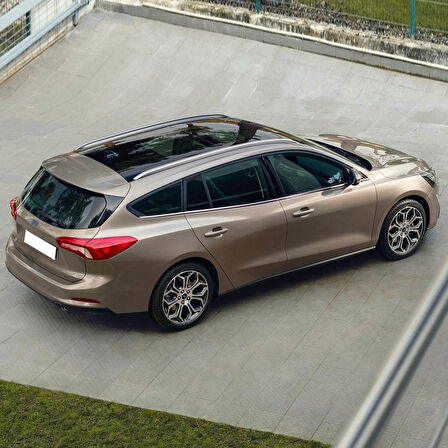 Ford Focus 4 SW Turnier 2019-2024 Ön Cam Arka Cam Silecek