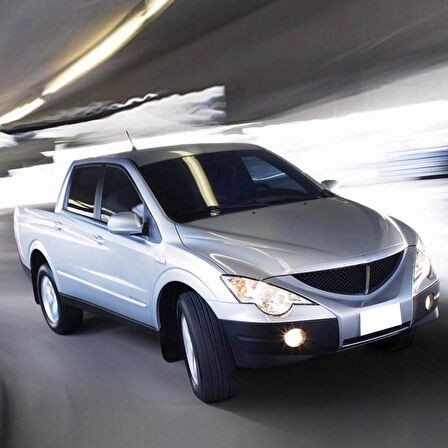 Ssangyong Actyon Sports 2006-2012 53x48cm Ön Cam Silecek Takımı