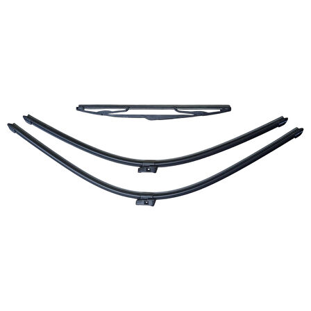 Ford Galaxy 2009-2014 Ön Cam Arka Cam Silecek