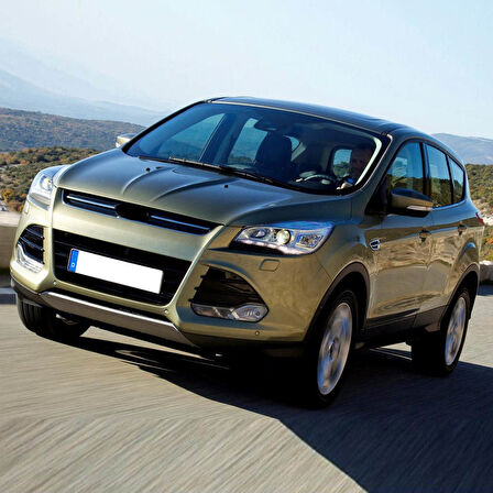 Ford Kuga 2 2013-2019 Ön Cam Arka Cam Silecek