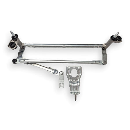 VW Polo 2010-2014 Ön Cam Silecek Kolu Mekanizması 6R1955023C