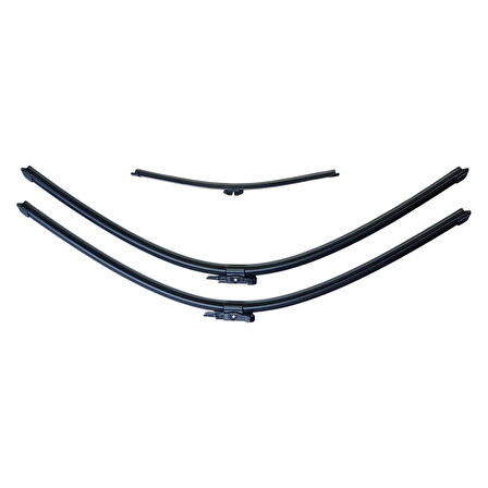 Ford Mondeo SW Turnier 2015-2020 Ön Cam Arka Cam Silecek